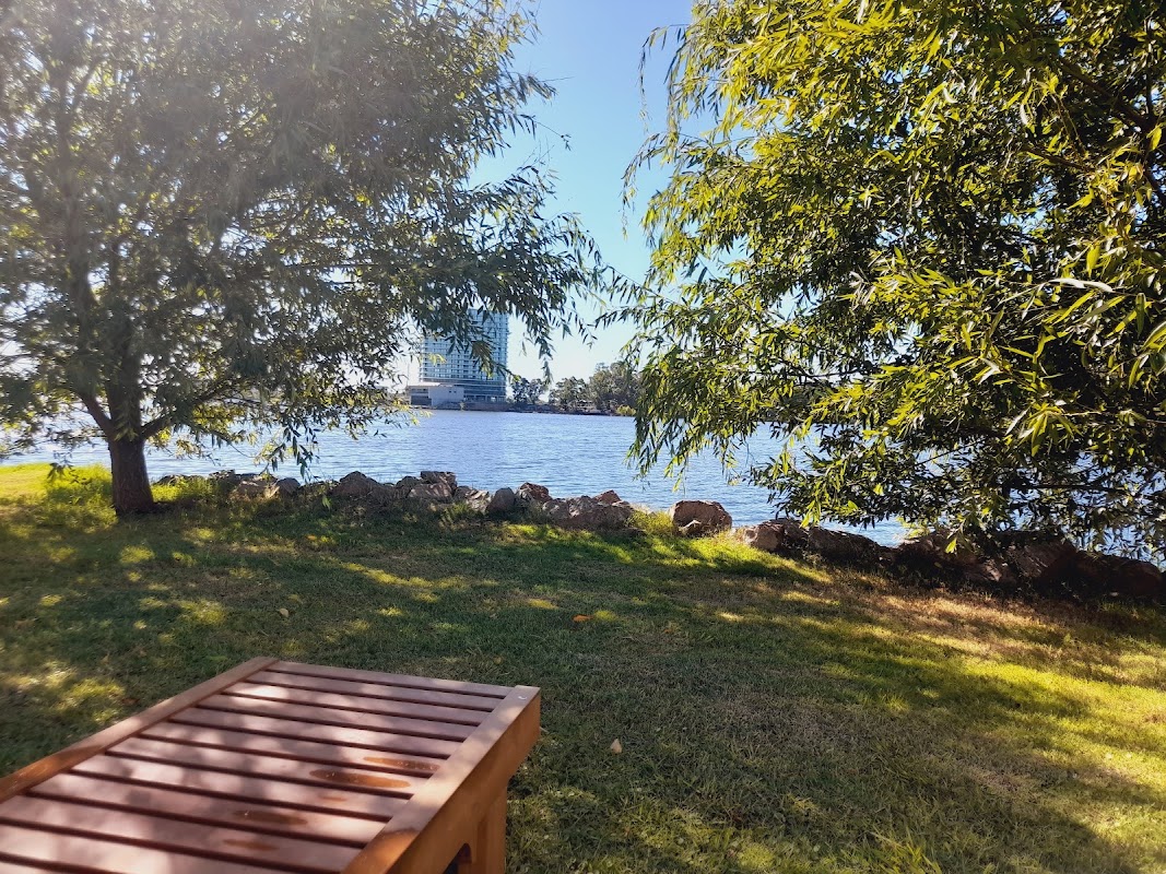 Espacio donde se realiza el encuentro en Ciudad de la Costa